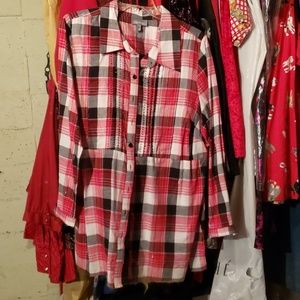 Essentials women's blouse